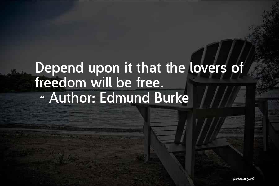 Edmund Burke Quotes 1940642