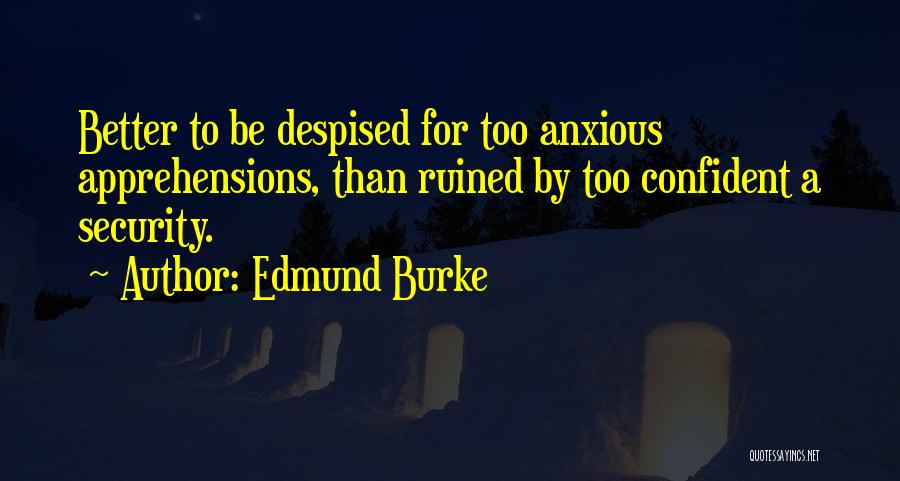 Edmund Burke Quotes 205109