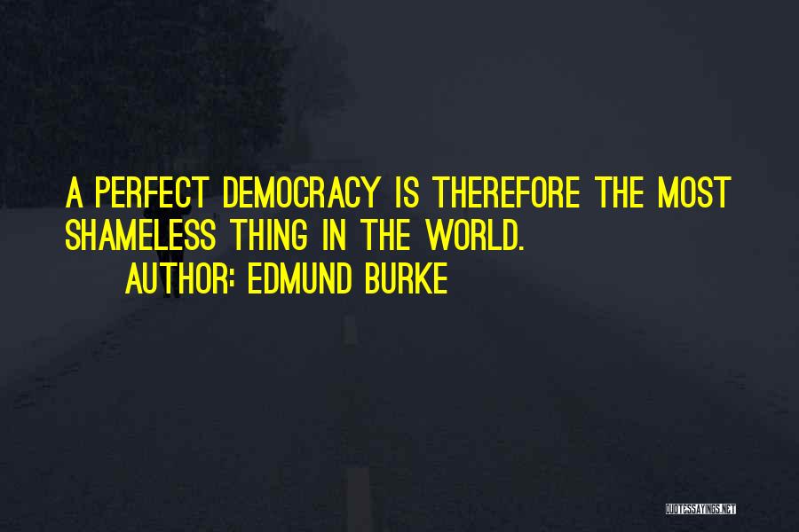 Edmund Burke Quotes 2130687