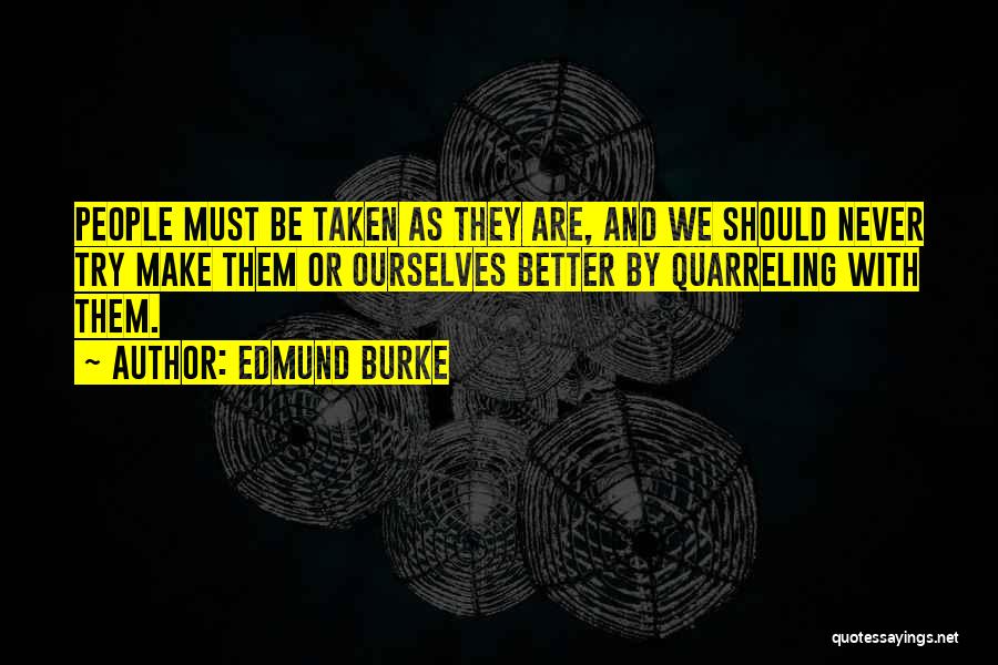 Edmund Burke Quotes 377435