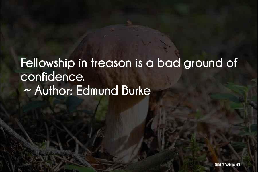 Edmund Burke Quotes 432490