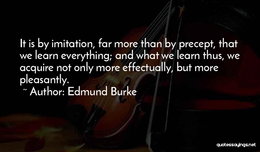Edmund Burke Quotes 436134
