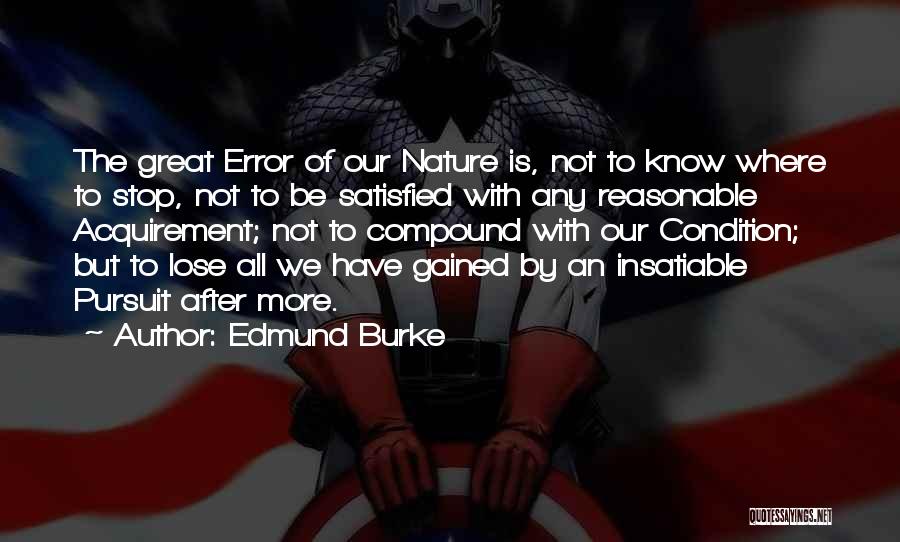 Edmund Burke Quotes 487328