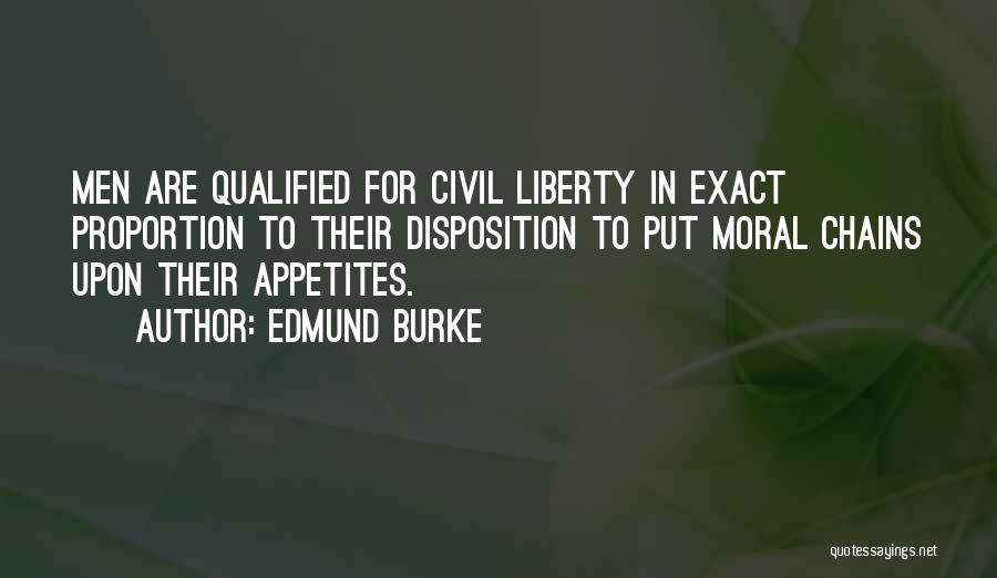 Edmund Burke Quotes 524368