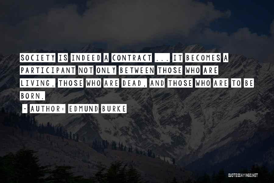 Edmund Burke Quotes 665688
