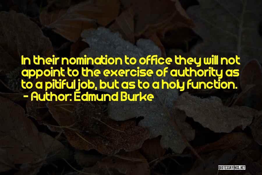 Edmund Burke Quotes 679007