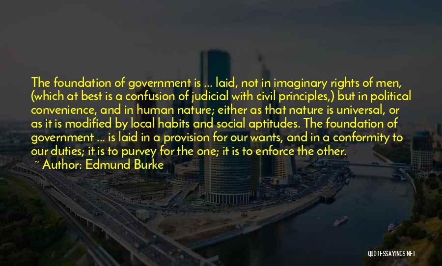 Edmund Burke Quotes 791167