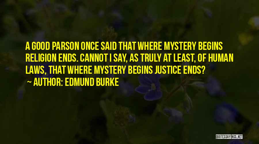 Edmund Burke Quotes 891593