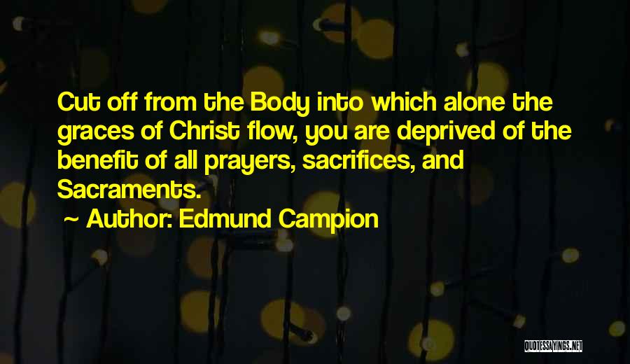 Edmund Campion Quotes 2170320