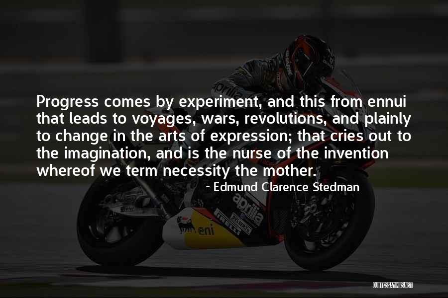 Edmund Clarence Stedman Quotes 1674370 Edmund Clarence Stedman Quotes 1674370
