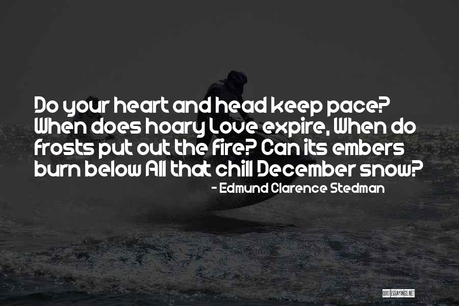 Edmund Clarence Stedman Quotes 709944 Edmund Clarence Stedman Quotes 709944