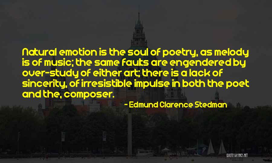 Edmund Clarence Stedman Quotes 750429 Edmund Clarence Stedman Quotes 750429