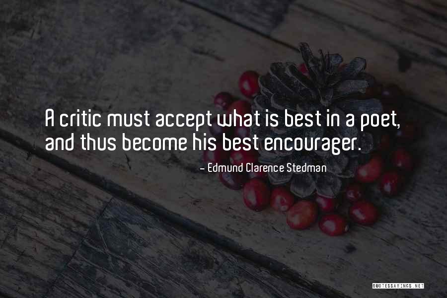 Edmund Clarence Stedman Quotes 75676 Edmund Clarence Stedman Quotes 75676