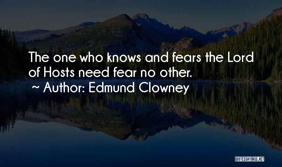 Edmund Clowney Quotes 1932667