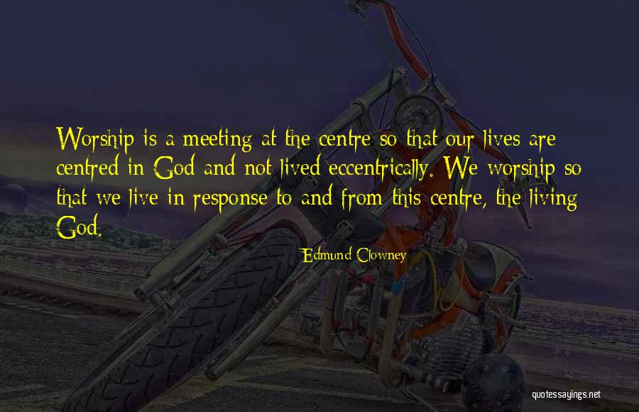 Edmund Clowney Quotes 298838