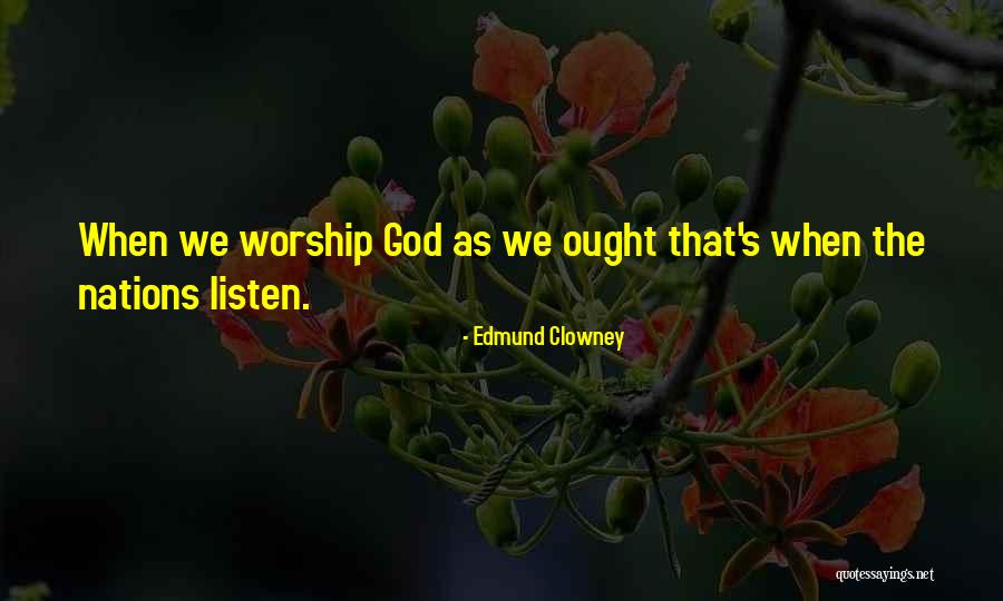 Edmund Clowney Quotes 423972 Edmund Clowney Quotes 423972
