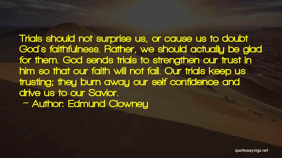 Edmund Clowney Quotes 841066