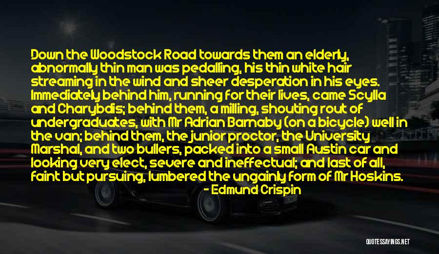 Edmund Crispin Quotes 1294163