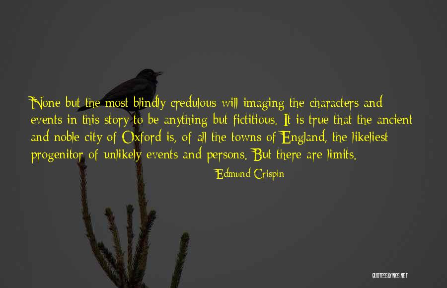 Edmund Crispin Quotes 452393 Edmund Crispin Quotes 452393
