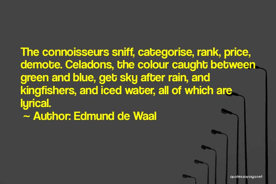 Edmund De Waal Quotes 1477543