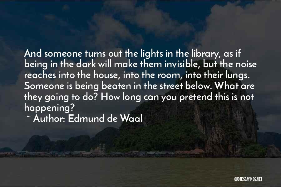 Edmund De Waal Quotes 157660