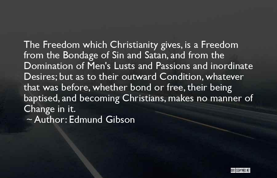 Edmund Gibson Quotes 1395439