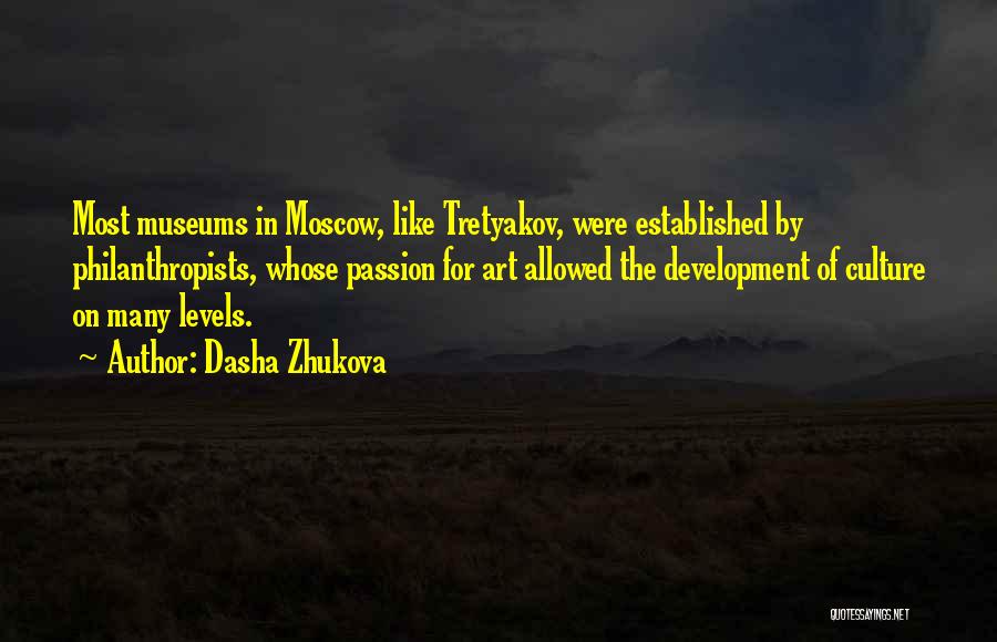 Edmund Halley Quotes By Dasha Zhukova