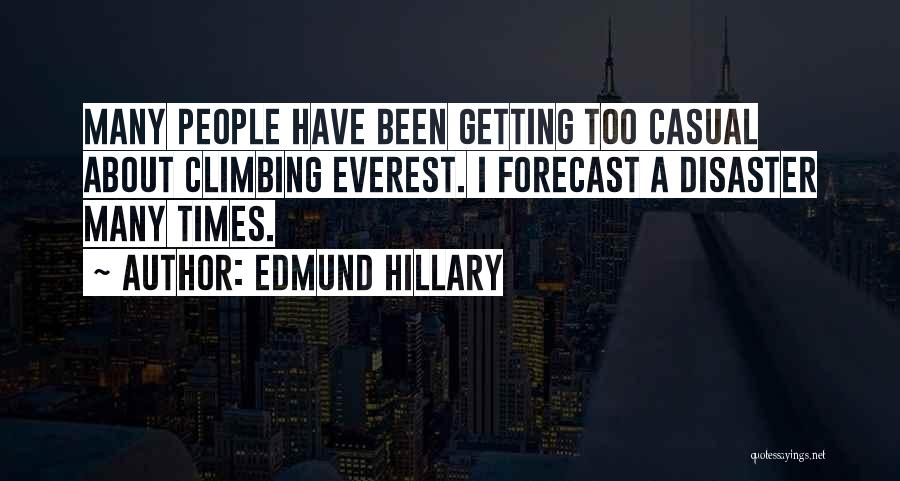 Edmund Hillary Quotes 1050958