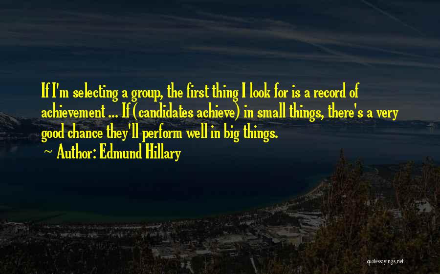 Edmund Hillary Quotes 1522019