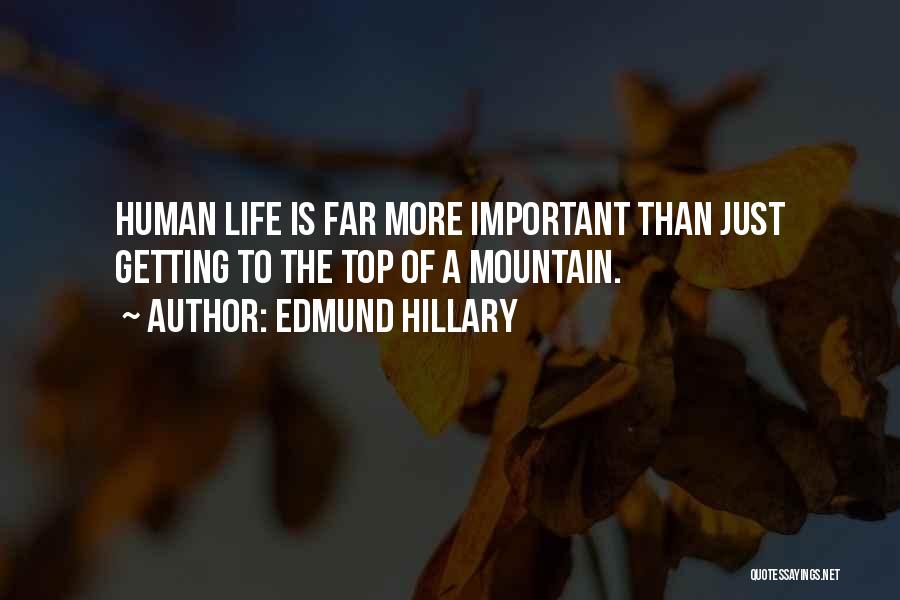 Edmund Hillary Quotes 1594650