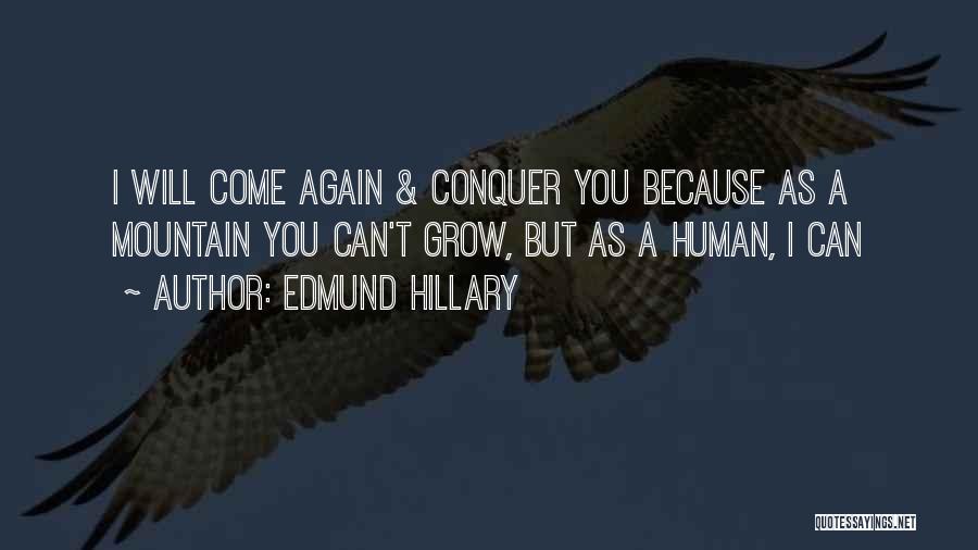 Edmund Hillary Quotes 1721648