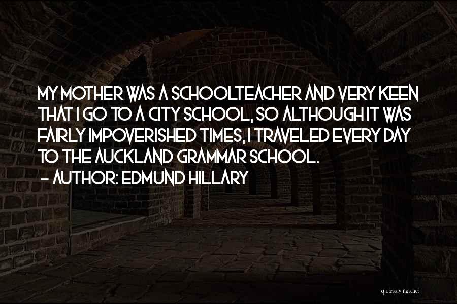 Edmund Hillary Quotes 569350