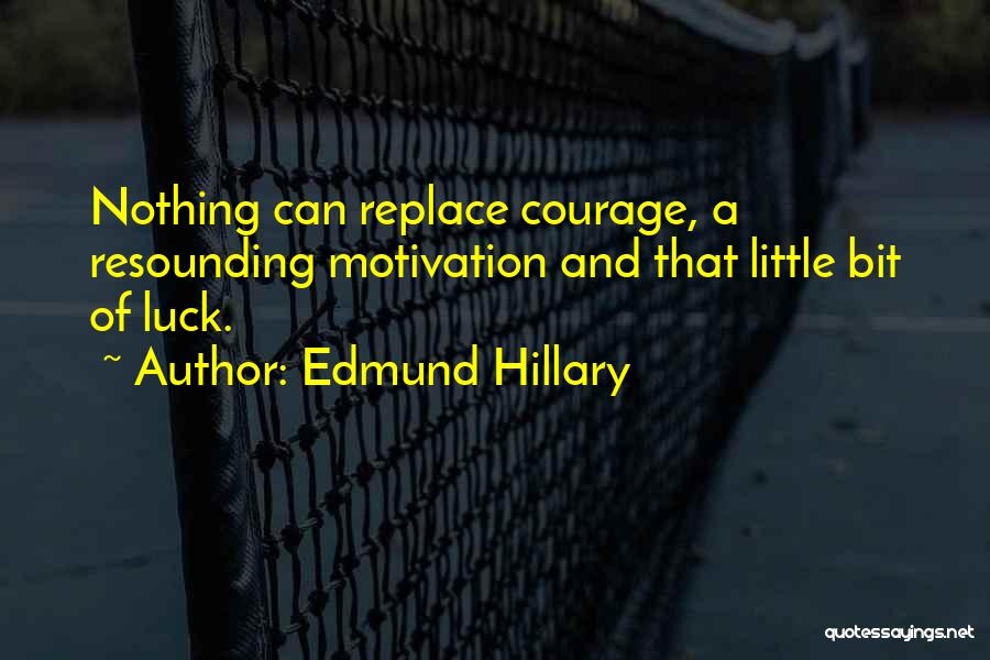 Edmund Hillary Quotes 627277