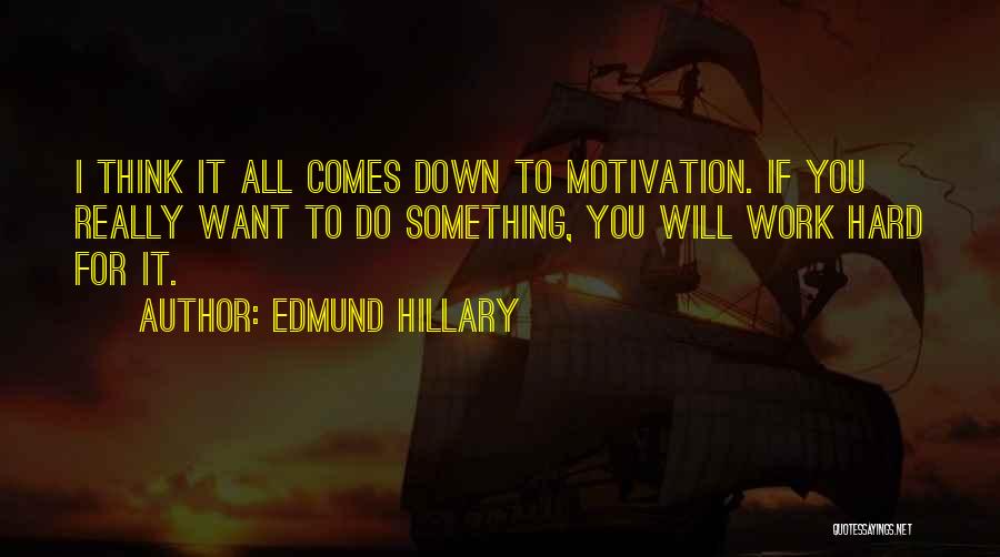 Edmund Hillary Quotes 654489