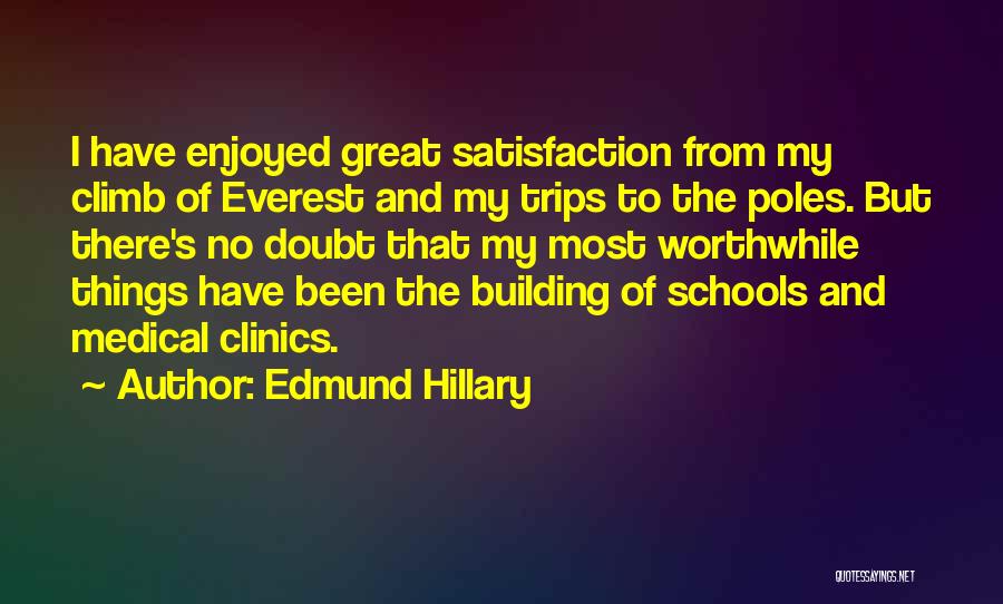 Edmund Hillary Quotes 720745