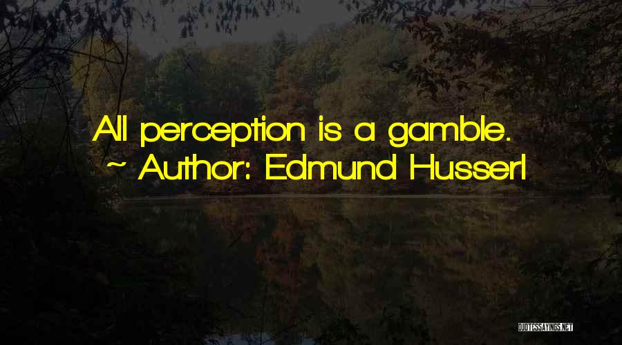 Edmund Husserl Quotes 1160332