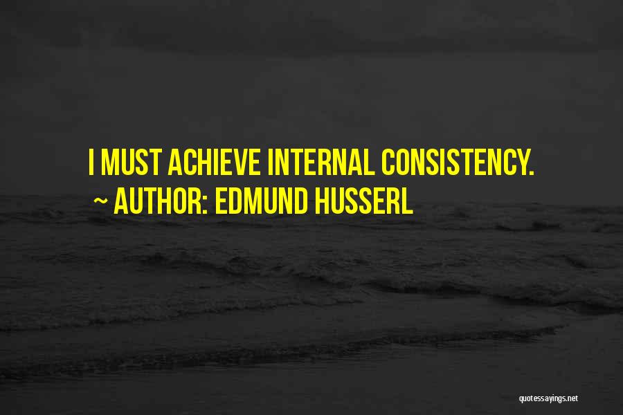 Edmund Husserl Quotes 1741298