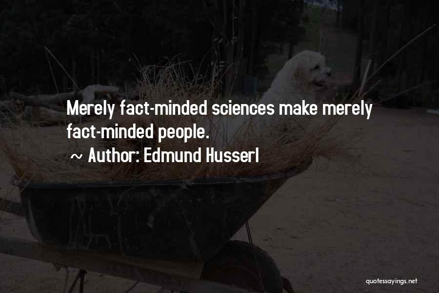 Edmund Husserl Quotes 2107489