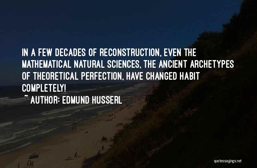 Edmund Husserl Quotes 898537