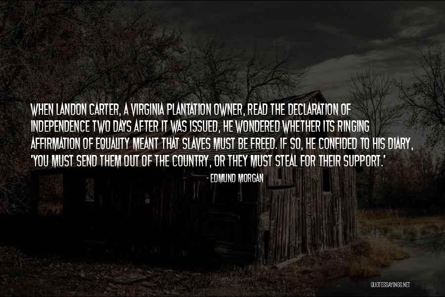 Edmund Morgan Quotes 1000022 Edmund Morgan Quotes 1000022