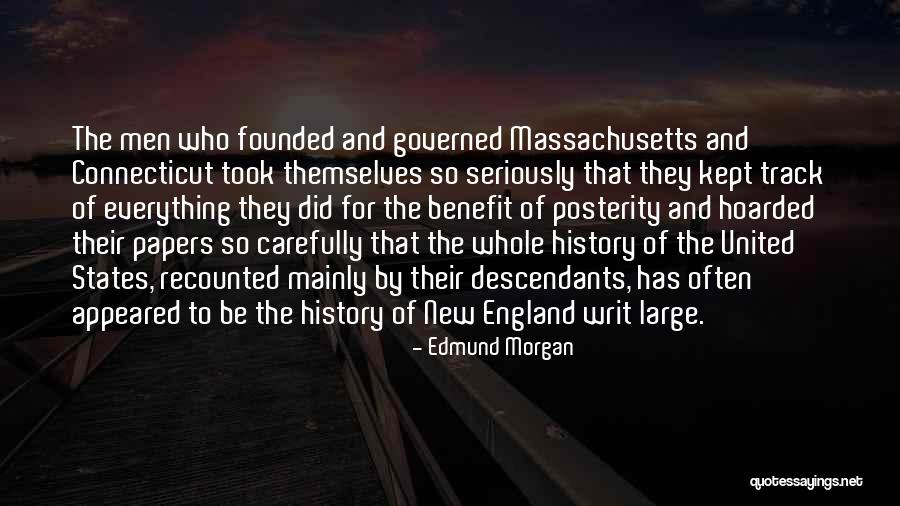 Edmund Morgan Quotes 1089296 Edmund Morgan Quotes 1089296