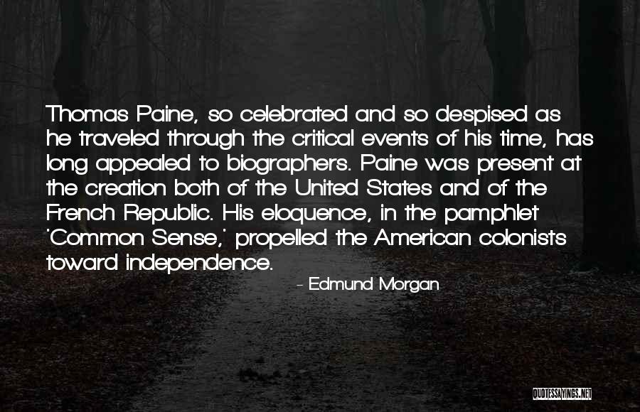 Edmund Morgan Quotes 1591272 Edmund Morgan Quotes 1591272