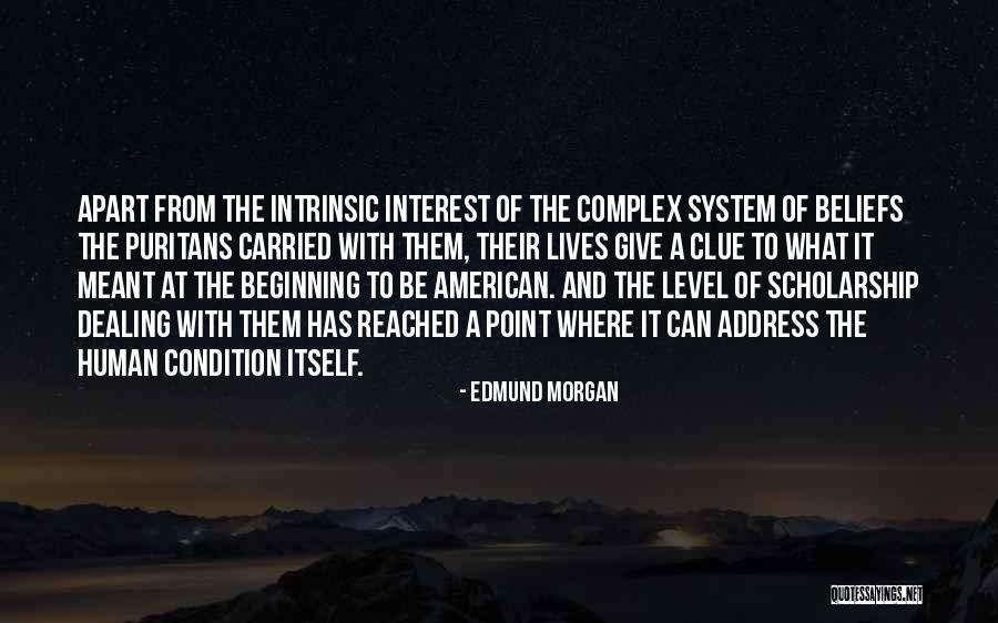 Edmund Morgan Quotes 2112564