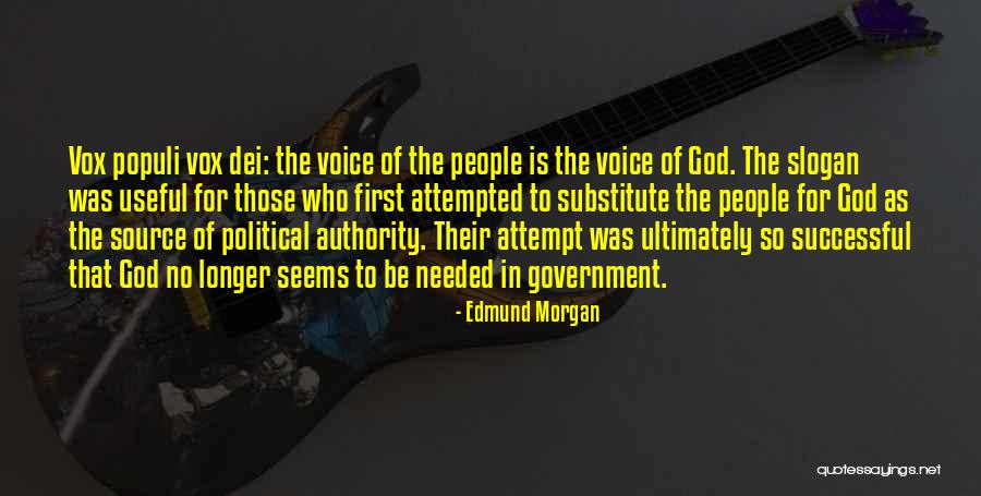 Edmund Morgan Quotes 2156515 Edmund Morgan Quotes 2156515