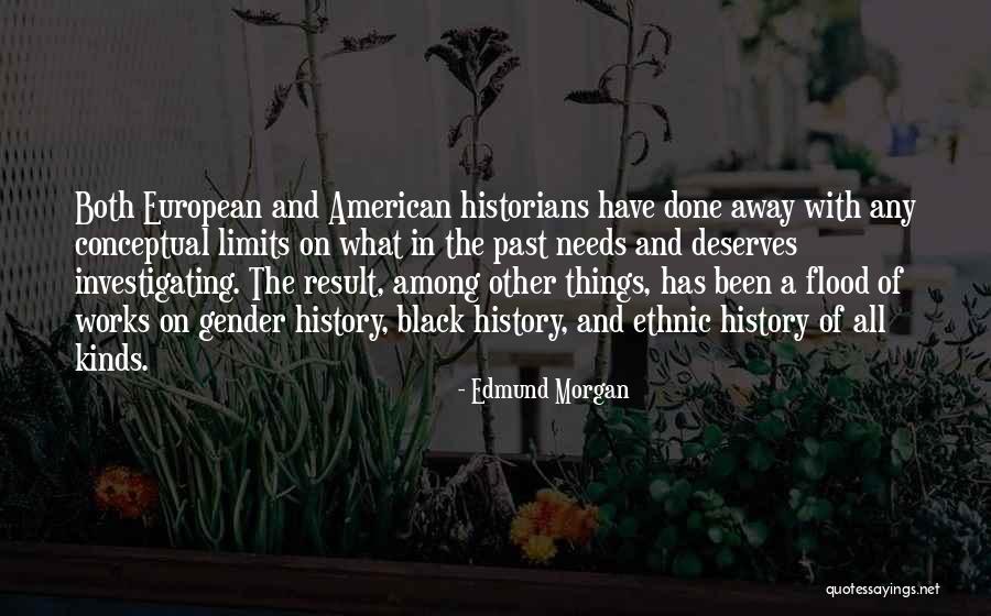 Edmund Morgan Quotes 661072