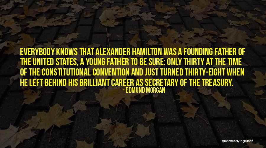 Edmund Morgan Quotes 663647 Edmund Morgan Quotes 663647