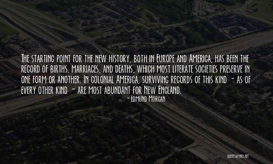 Edmund Morgan Quotes 821902 Edmund Morgan Quotes 821902