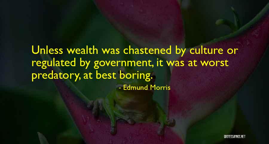 Edmund Morris Quotes 1094564