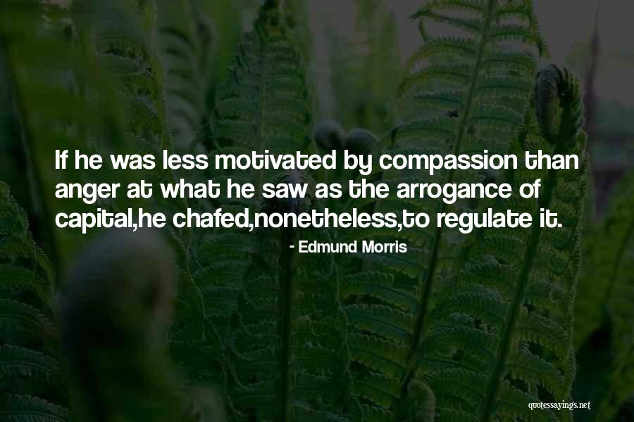 Edmund Morris Quotes 1275871