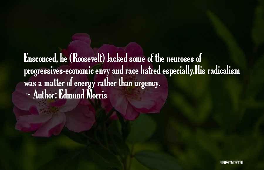Edmund Morris Quotes 1911711